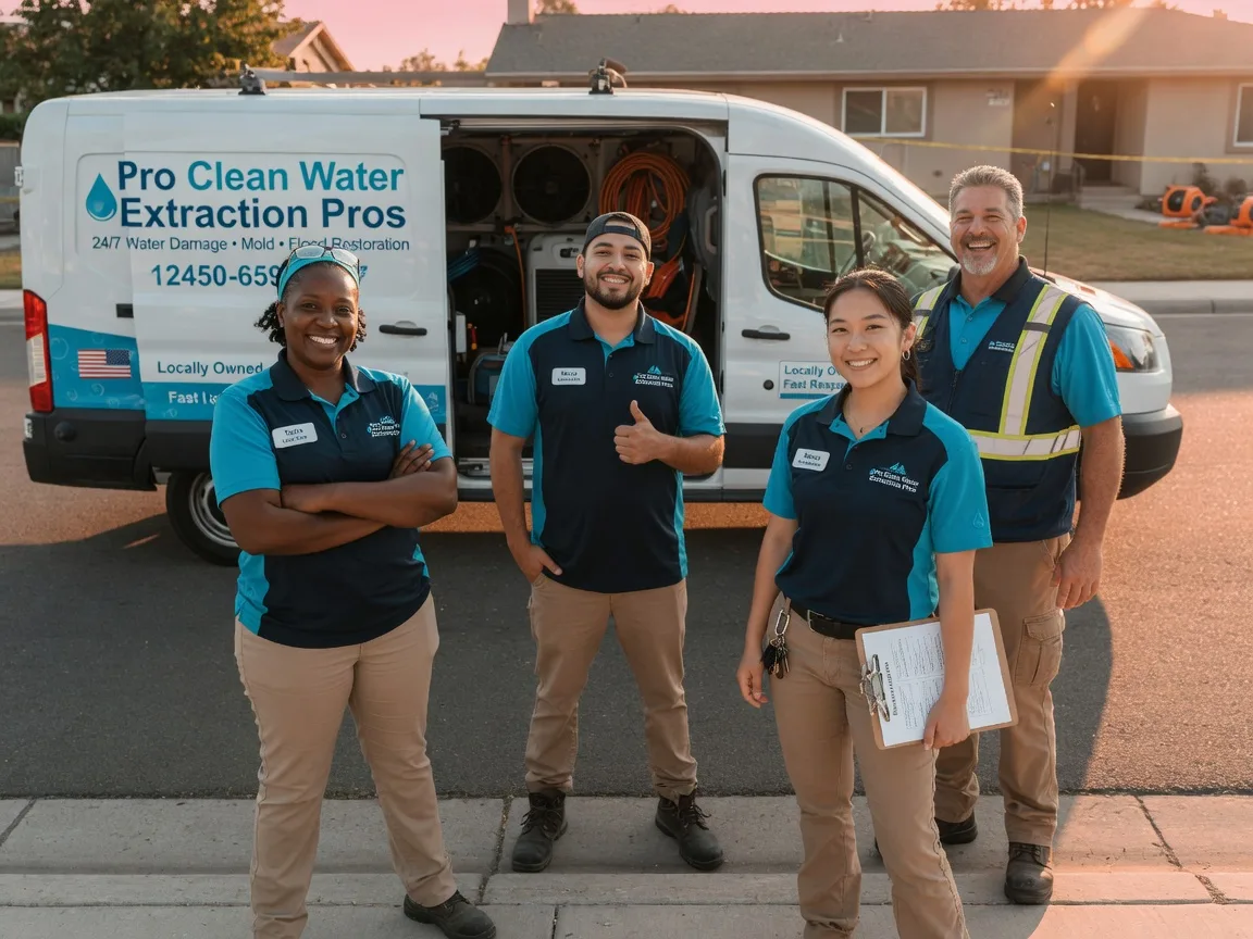 Water Extraction & Drying company in Appleton, WI